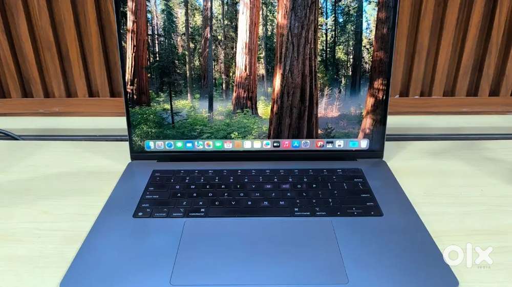 Macbook Pro M1 16/512