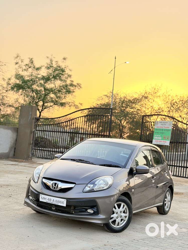 Honda Brio 2013-2016 V Mt, 2012, Petrol