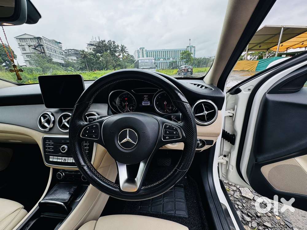 Mercedes-benz Gla 200 D, 2019, Diesel