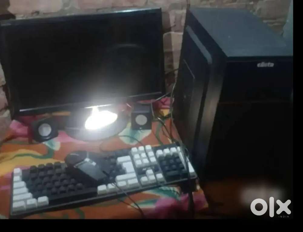 Desktop full set(Urgent sell)