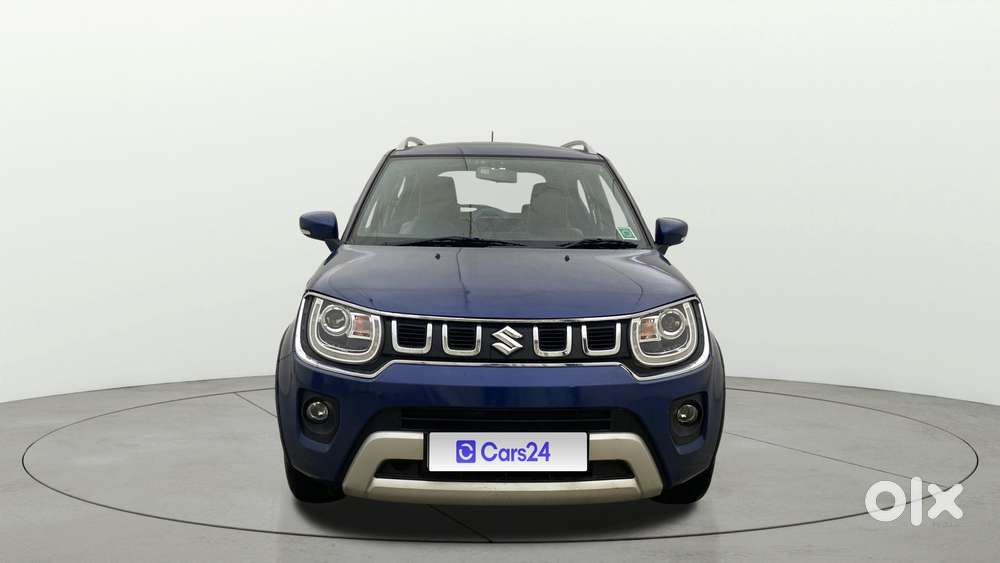 Maruti Suzuki Ignis 1.2 Amt Alpha, 2020, Petrol