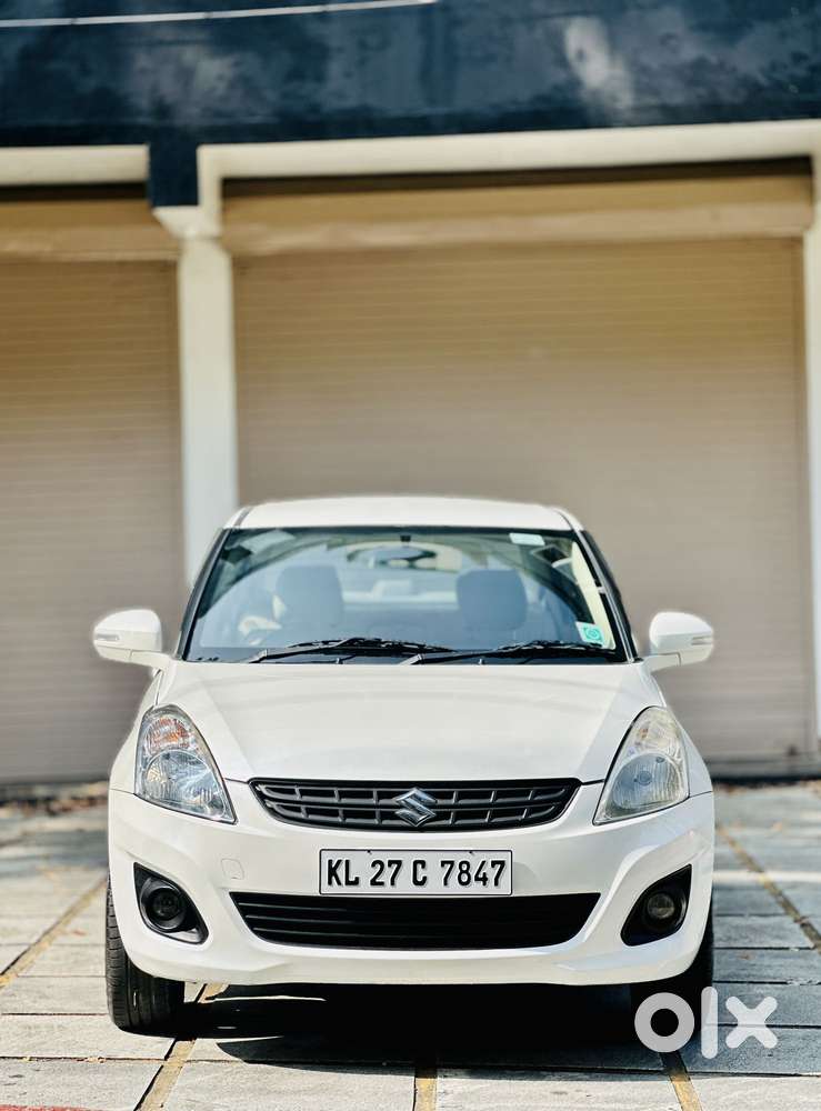 Maruti Suzuki Swift Dzire 1.3 Vxi, 2013, Petrol