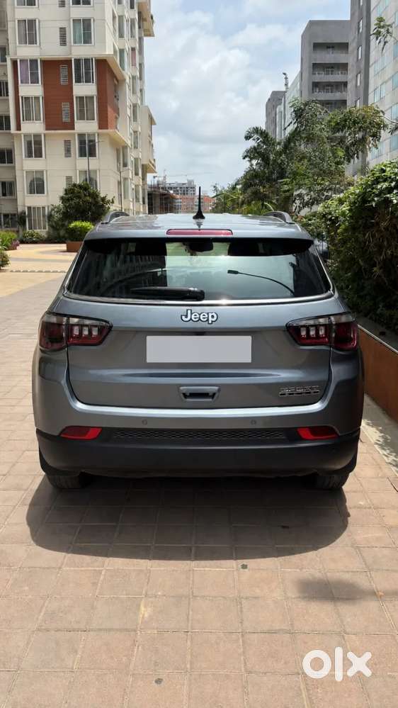 Jeep Compass 1.4 Sport Plus, 2020, Petrol