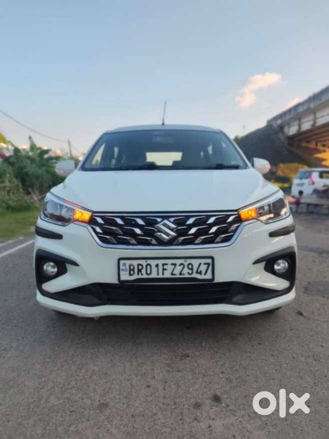 Maruti Suzuki Ertiga 1.5 Vxi, 2023, Petrol