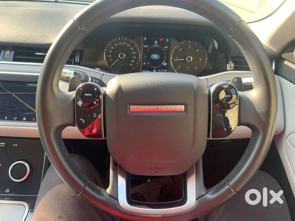 Land Rover Range Rover Evoque 2020 Diesel 19500 Km Driven