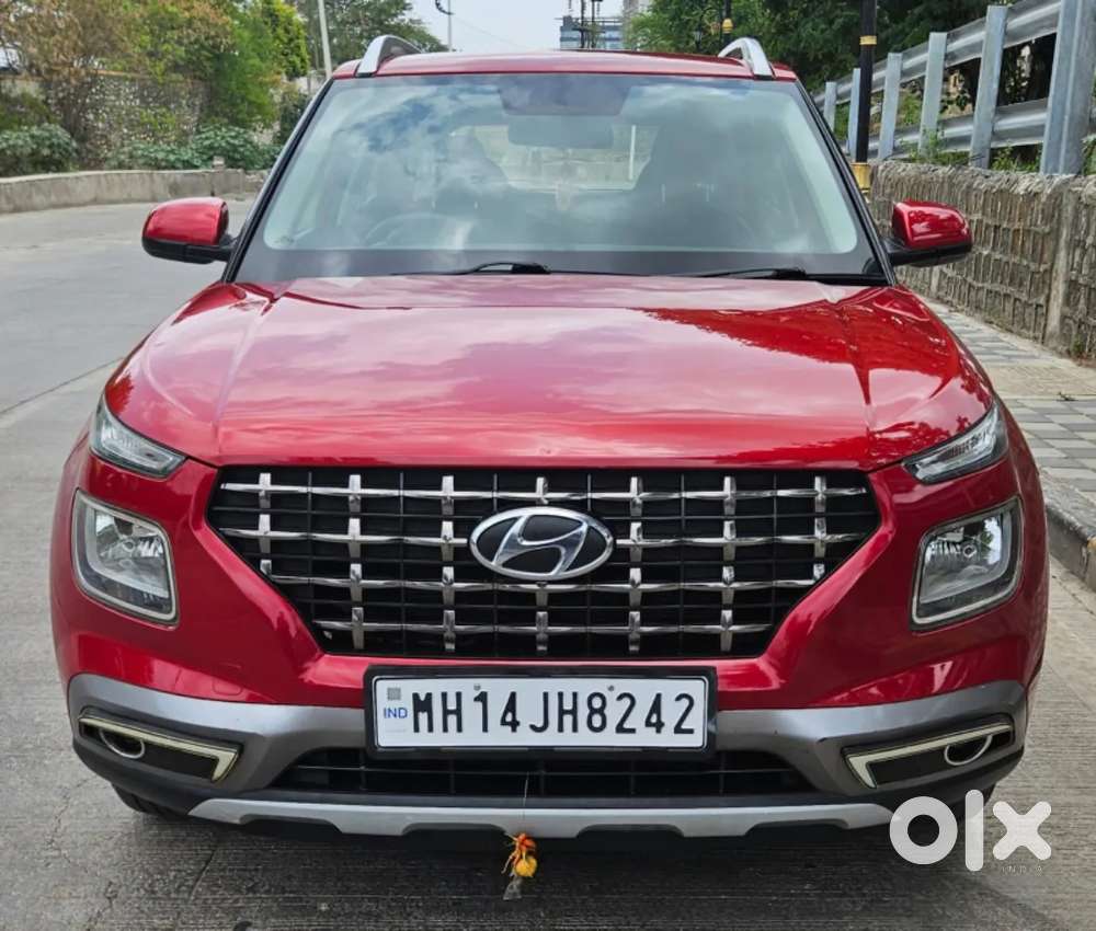 Hyundai Venue S 1.2 Petrol, 2021, Petrol