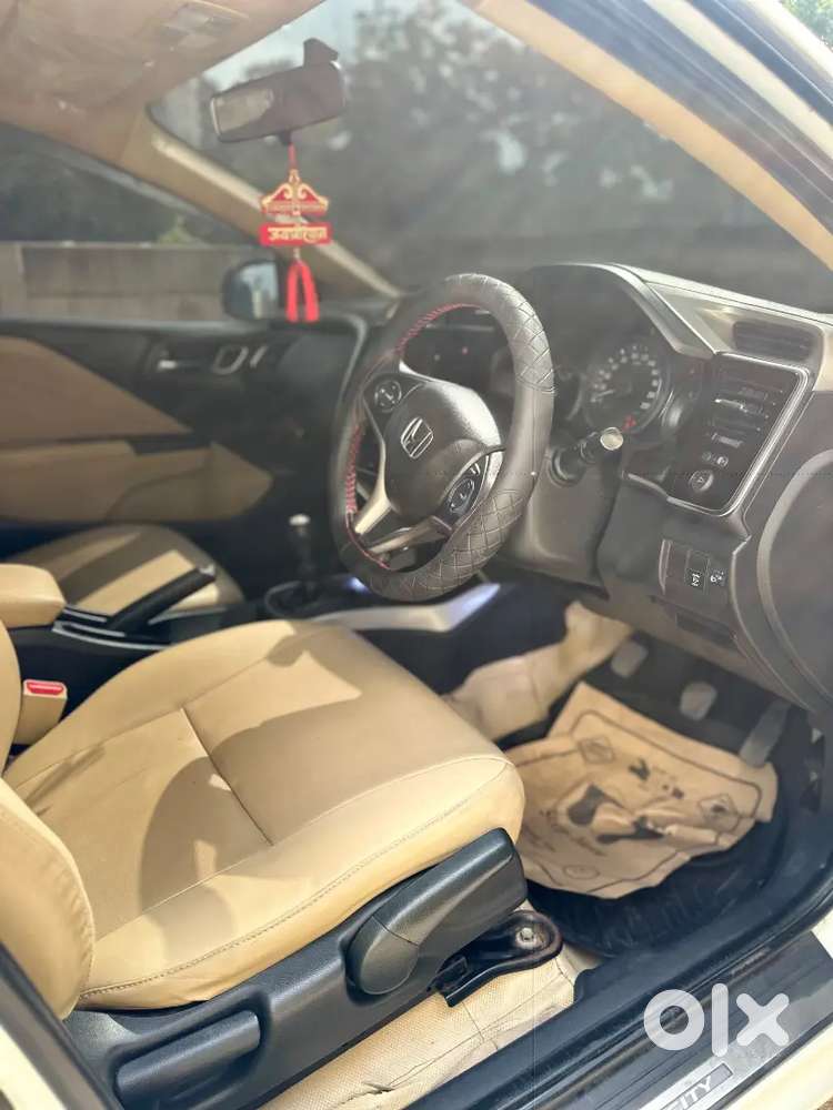 Honda City Voptinal Button Star 2017 December Amlost2018