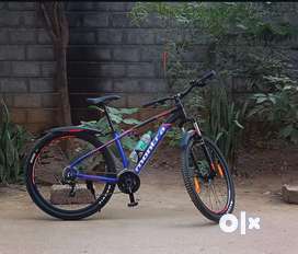 Montra Buy Sell Second Hand Cycles in Swathantra Nagar Used Cycles in Swathantra Nagar OLX