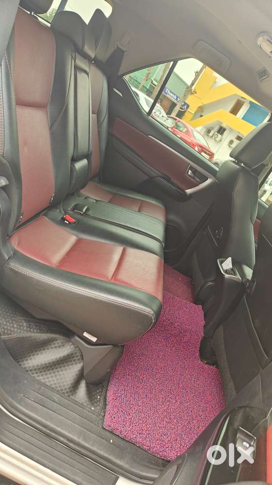 Toyota Fortuner Legender 4x2 At 2.8, 2023, Diesel