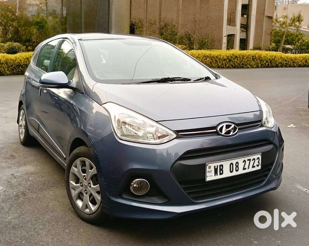 Hyundai Grand I10 Sportz, 2014, Petrol