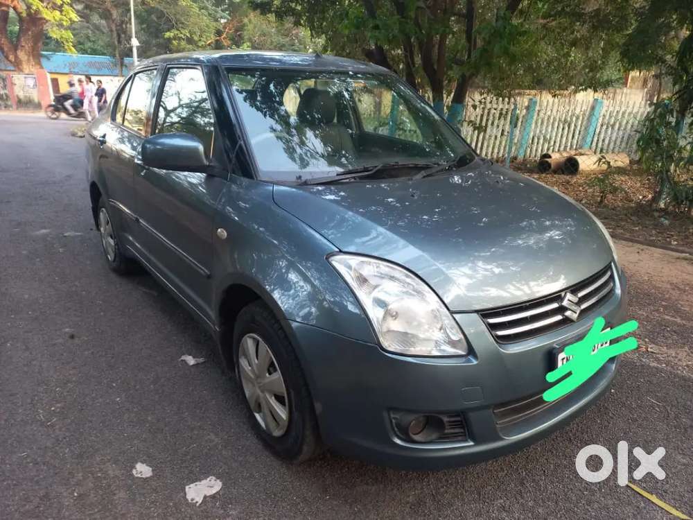 Maruti Suzuki Dzire 2011 Petrol 81000 Km Driven