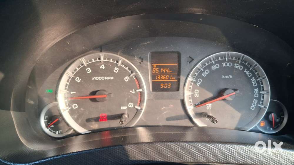 Maruti Suzuki Ertiga 2012-2015 Vdi Limited Edition, 2014, Cng & Hybr..