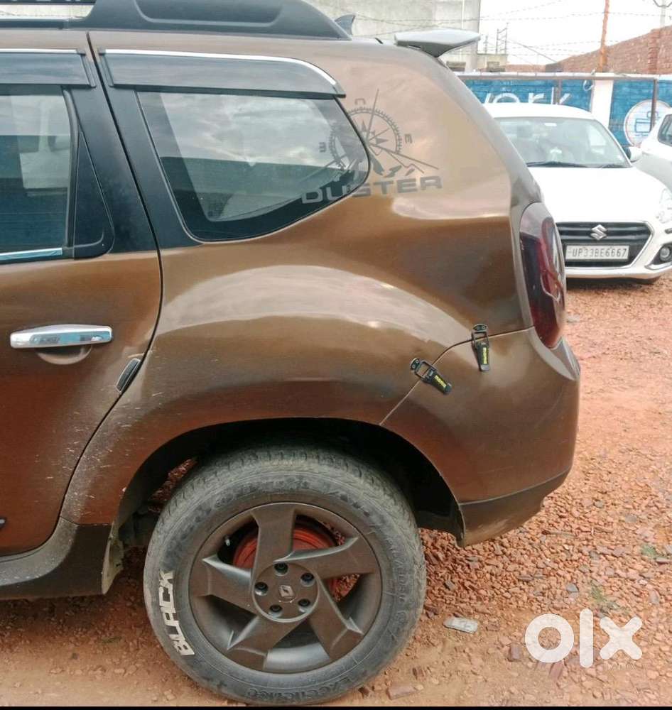 Renault Duster 2015 Diesel Well Maintained