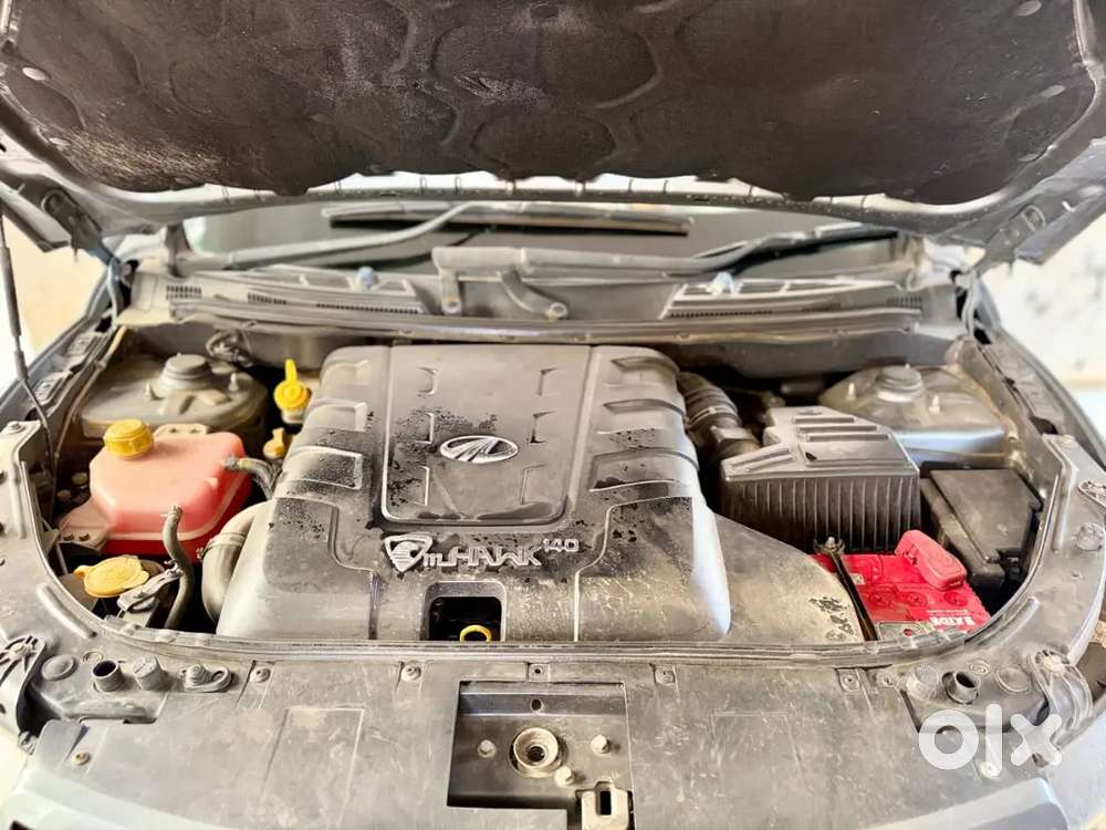 Mahindra Xuv500 2014 Diesel Well Maintained