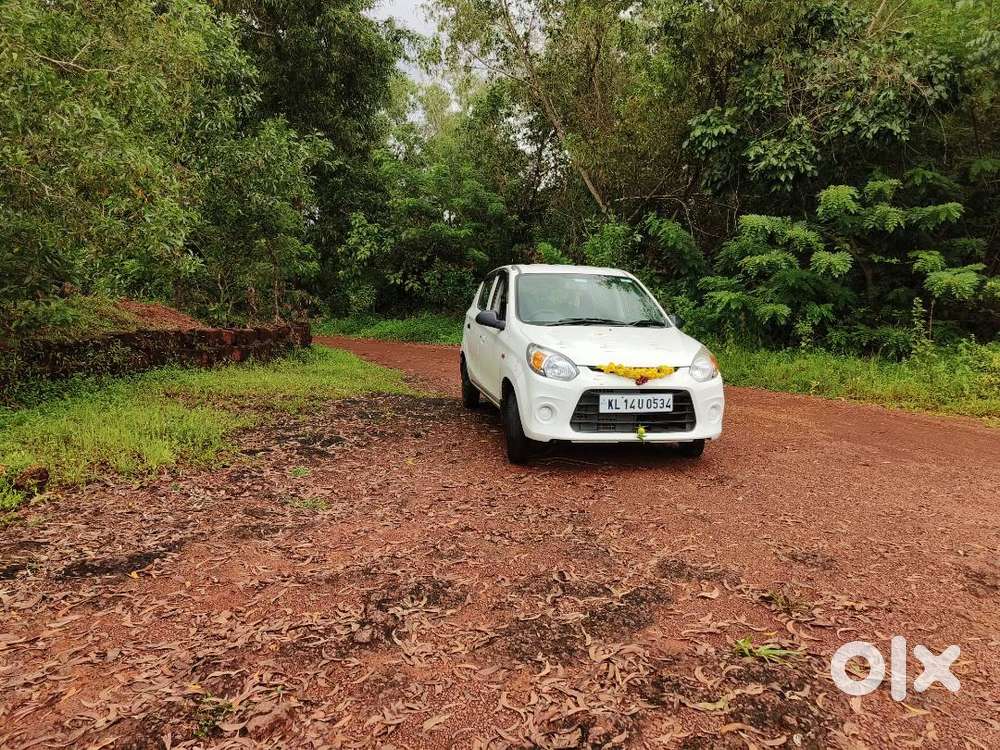 Maruti Suzuki Alto 2017