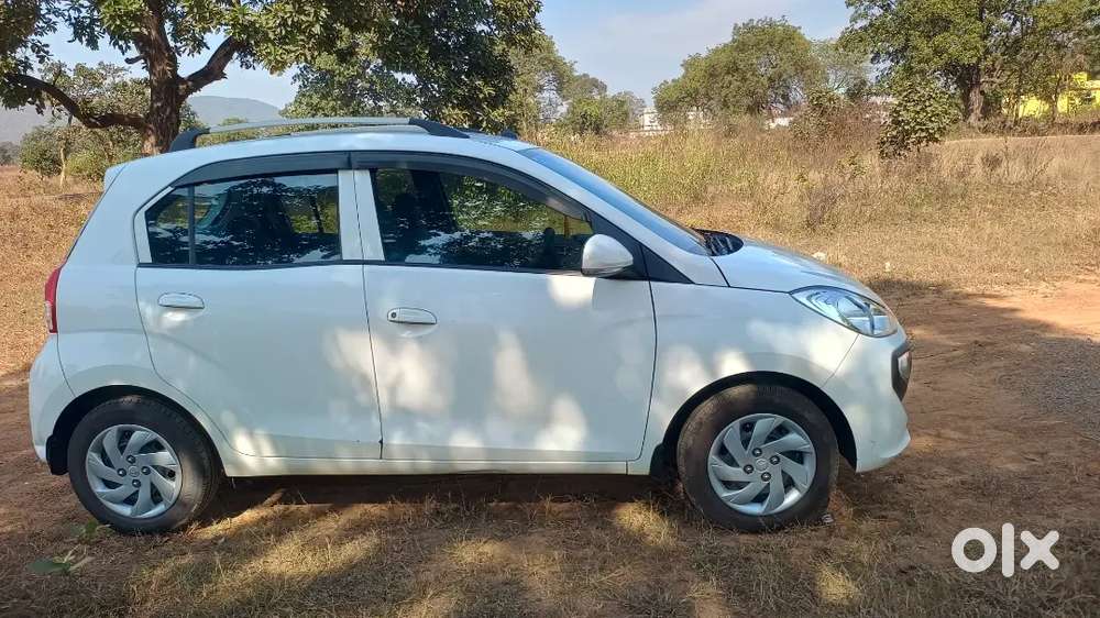 Hyundai Santro 2019