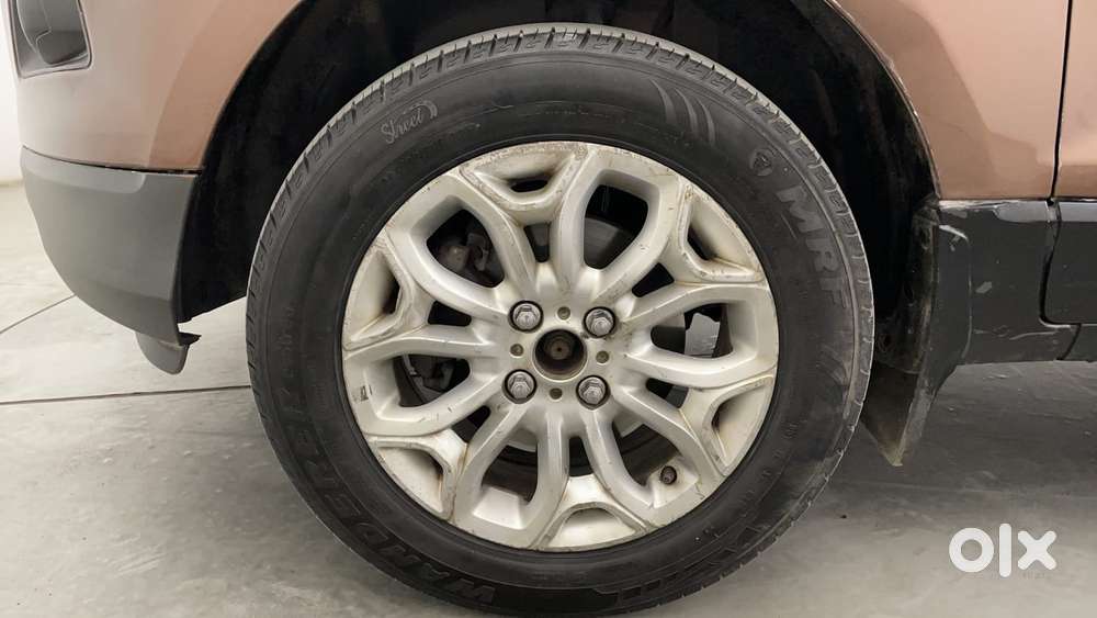 Ford Ecosport 1.5 Diesel Trend, 2017, Diesel