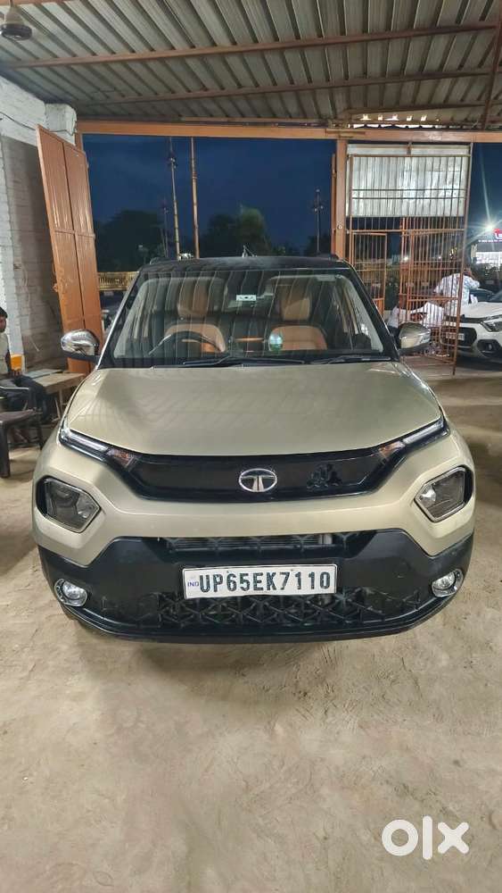Tata Punch 1.2 Revotron Creative Mt Kaziranga Edition, 2022, Petrol