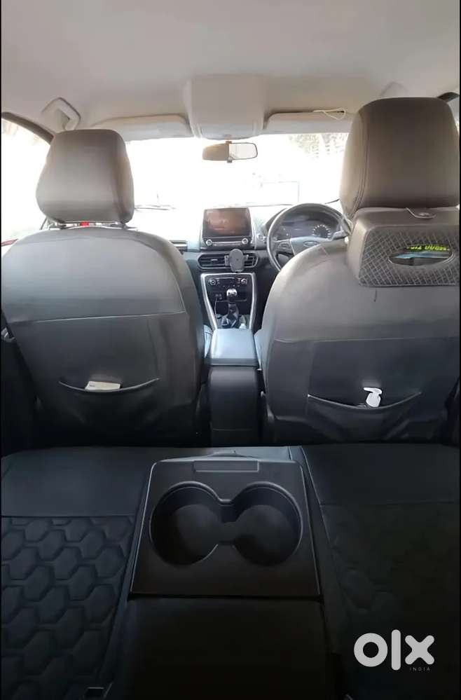 Ford Ecosport 1.5 Titanium 2018