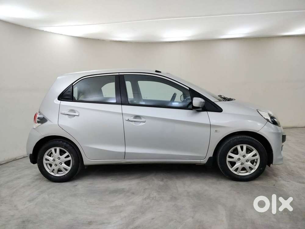 Honda Brio Vx At, 2014, Petrol