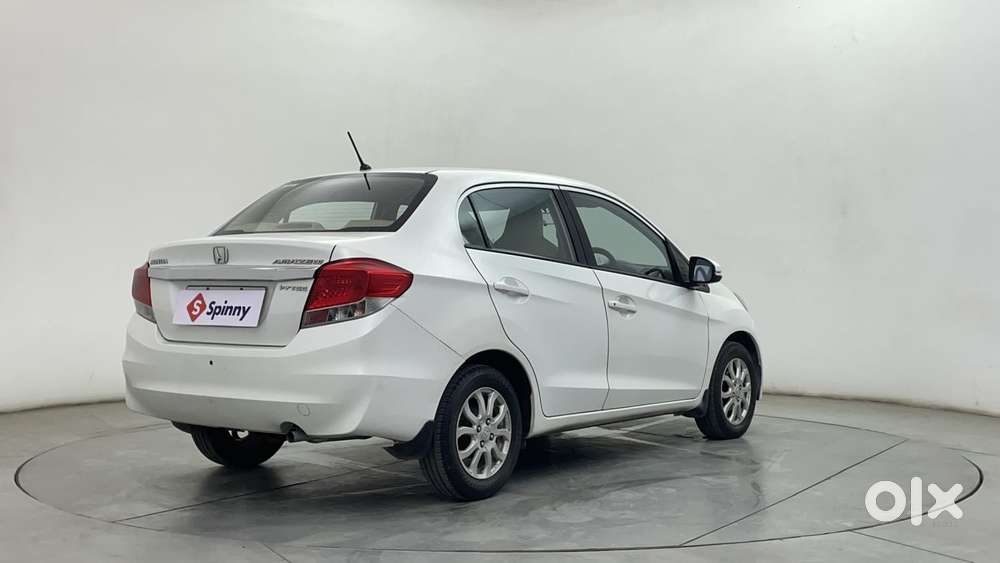 Honda Amaze Vx I-vtec, 2015, Petrol