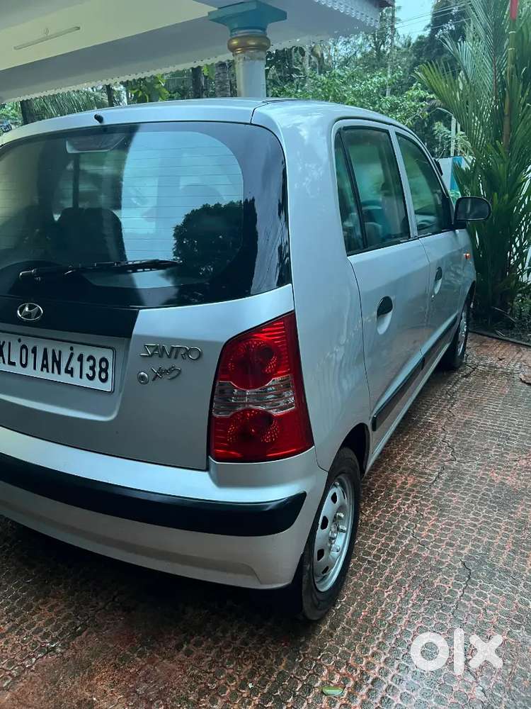 Hyundai Santro Xing 2006 Manual Petrol