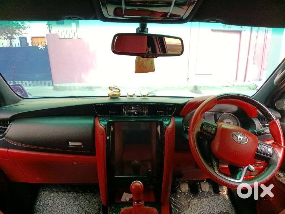 Toyota Fortuner 4x4 Mt 2.8 Diesel, 2019, Diesel