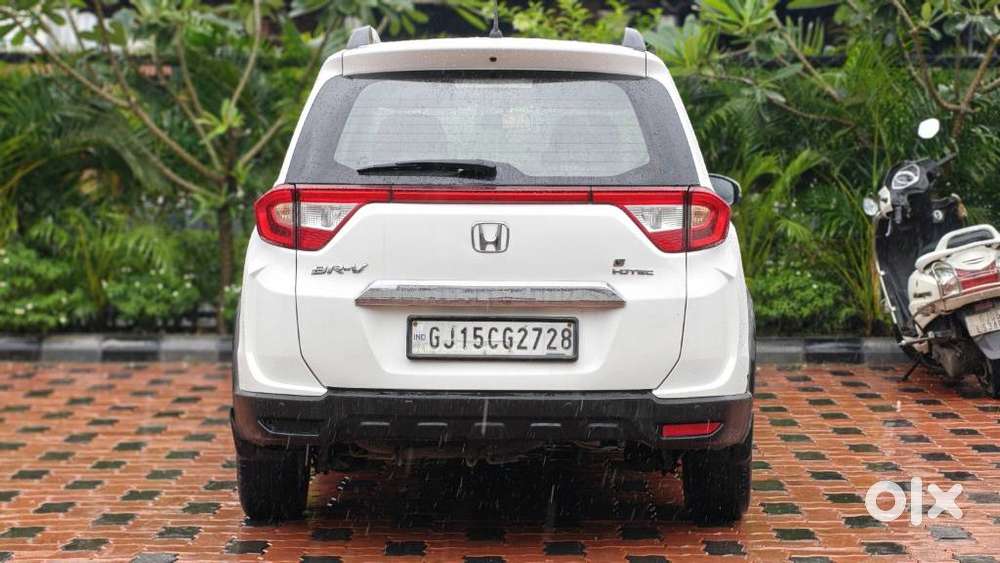 Honda Br-v I-dtec V Mt, 2016, Diesel