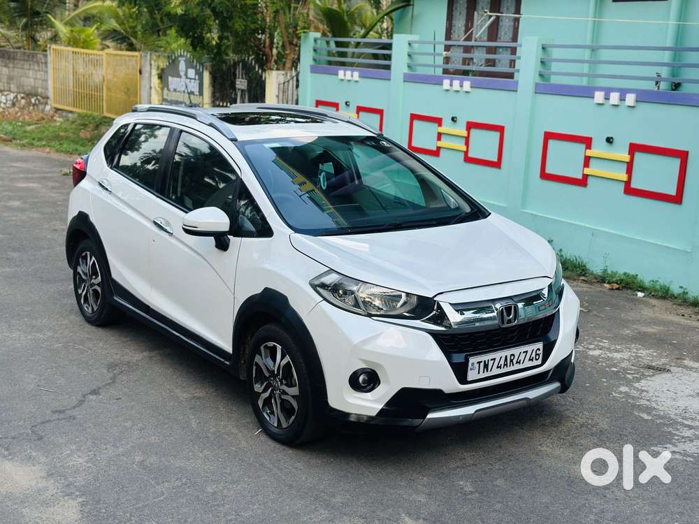 Honda Wr-v I-dtec Vx, 2017, Diesel