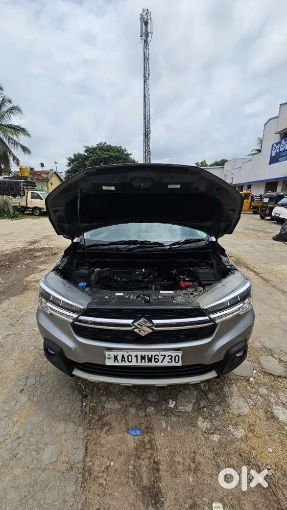 Maruti Suzuki Xl6 Petrol Hybrid