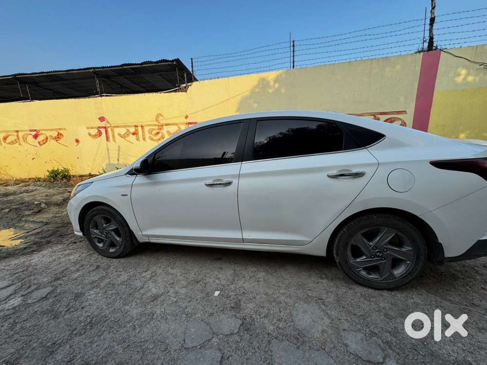 Hyundai Verna Diesel At 2021
