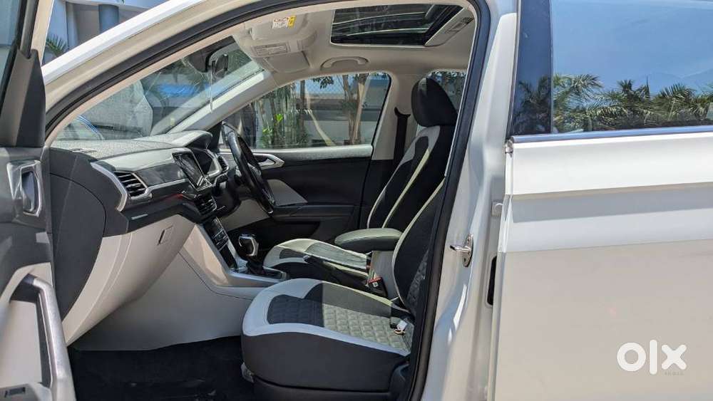 Volkswagen Taigun Gt Plus 1.5 Tsi Dsg, 2022, Petrol