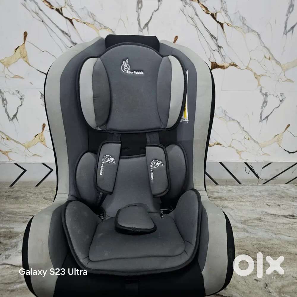 R for Rabbit brand Child car seat