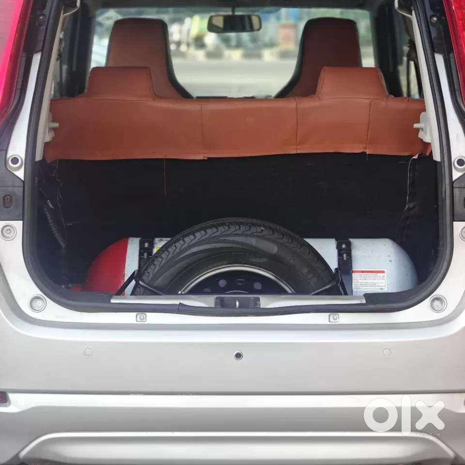 Maruti Suzuki Wagon R Lxi Cng Optional, 2021, Cng & Hybrids