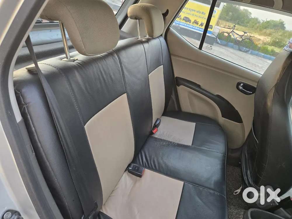 Hyundai I10 2012 Petrol 45000 Km Driven