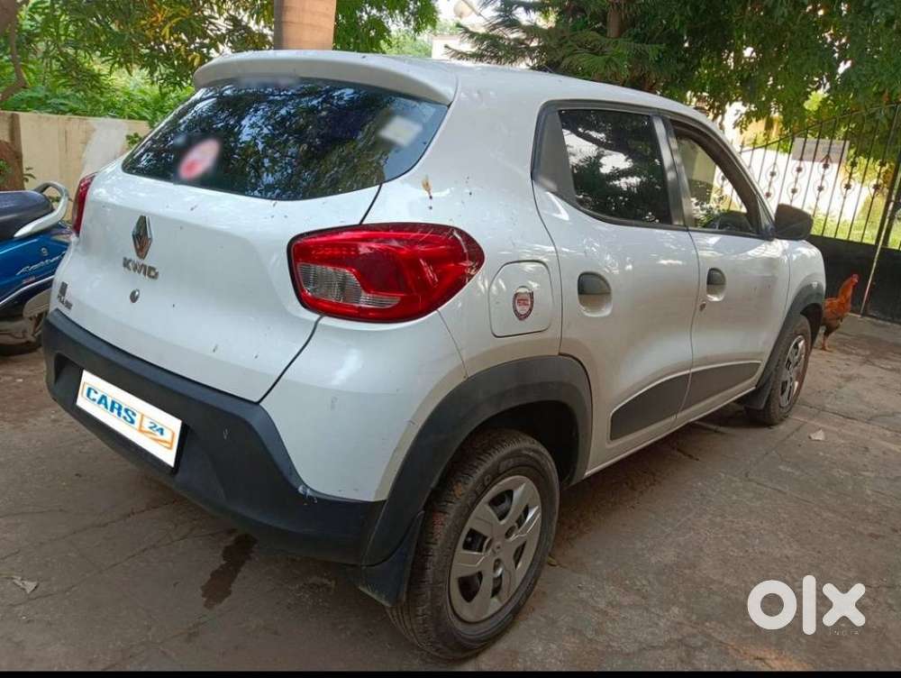 Renault Kwid Rxt, 2019, Petrol