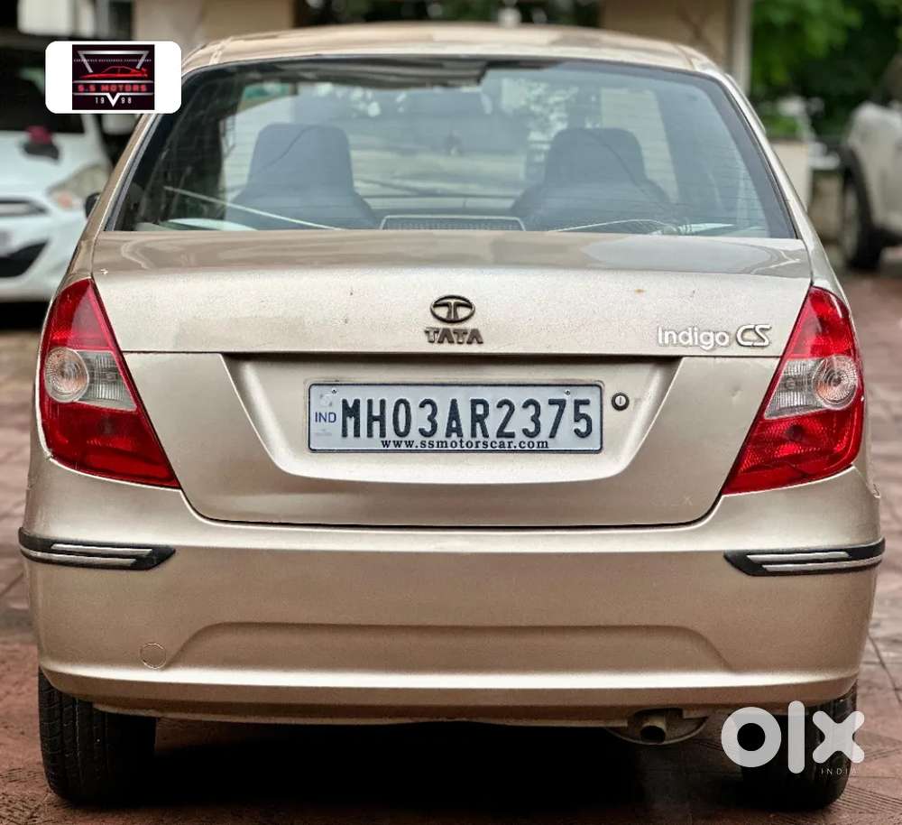 Tata Indigo Cs Gls, 2009, Petrol