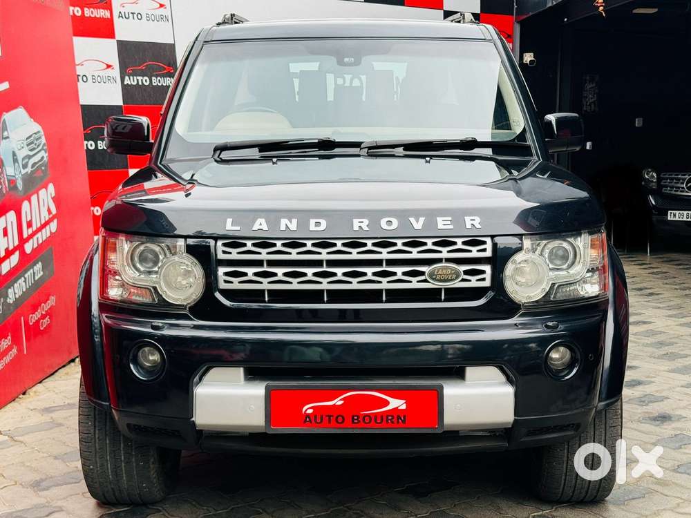 Land Rover Discovery, 2012, Diesel