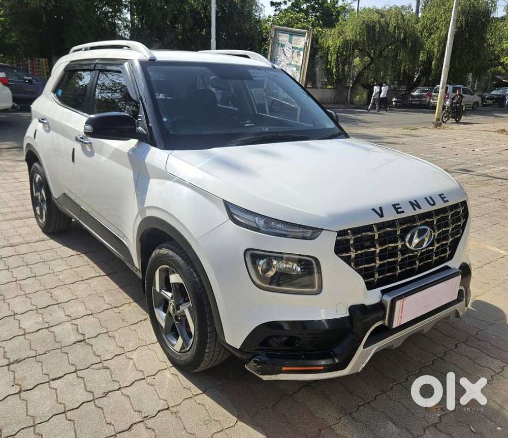 Hyundai Venue Sx Opt, 2019, Diesel