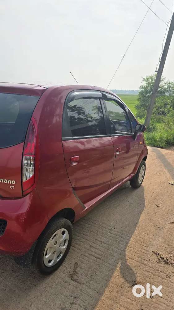 2017 Tata Nano Genx