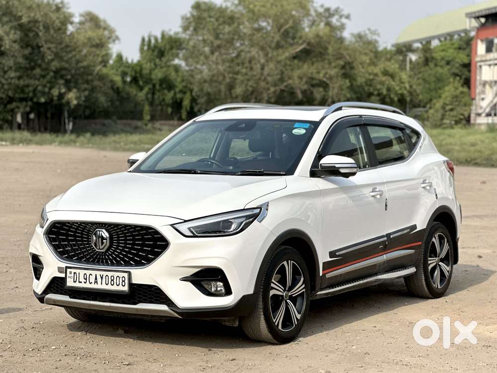 Mg Astor 1.3 Savvy Turbo At S Red, 2022, Petrol