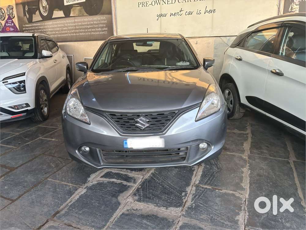 Maruti Suzuki Baleno 1.2 Delta, 2018, Diesel