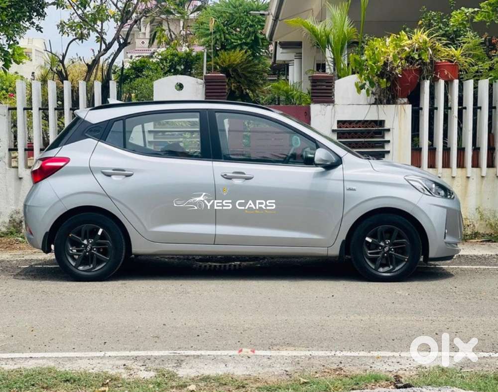 Hyundai Grand I10 Nios Sportz, 2021, Petrol