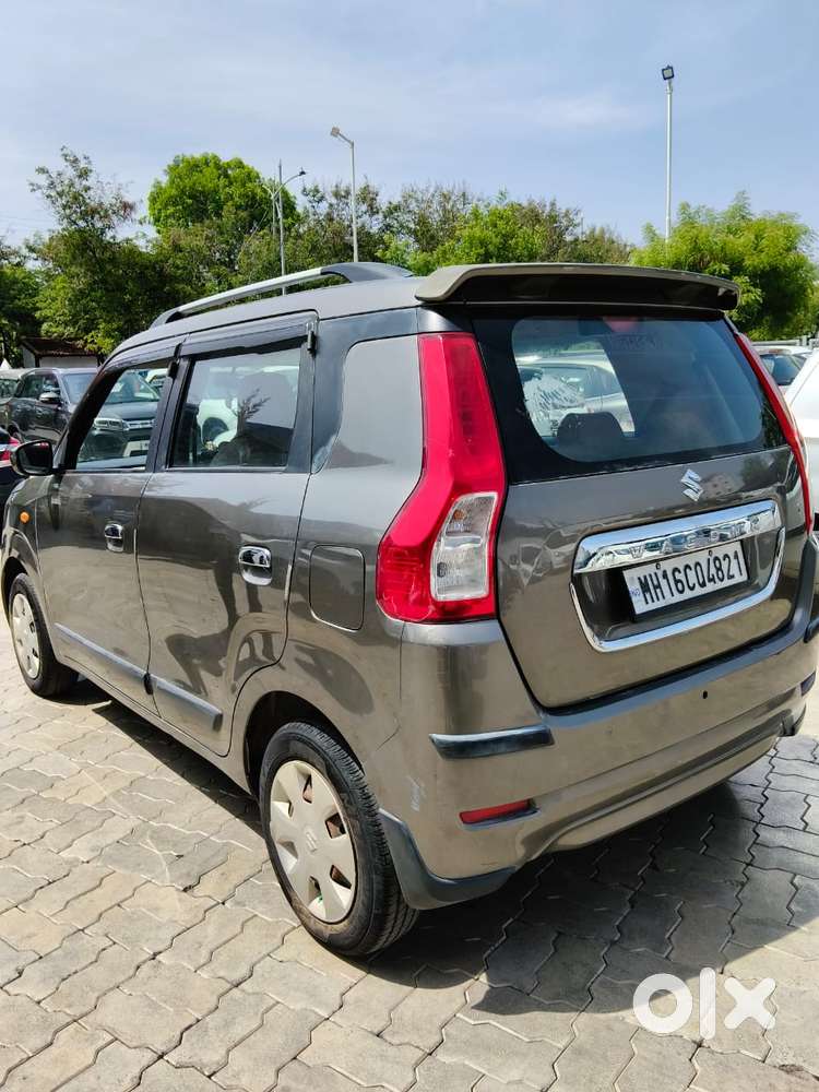 Maruti Suzuki Wagon R 1.0 Vxi Abs-airbag, 2020, Lpg