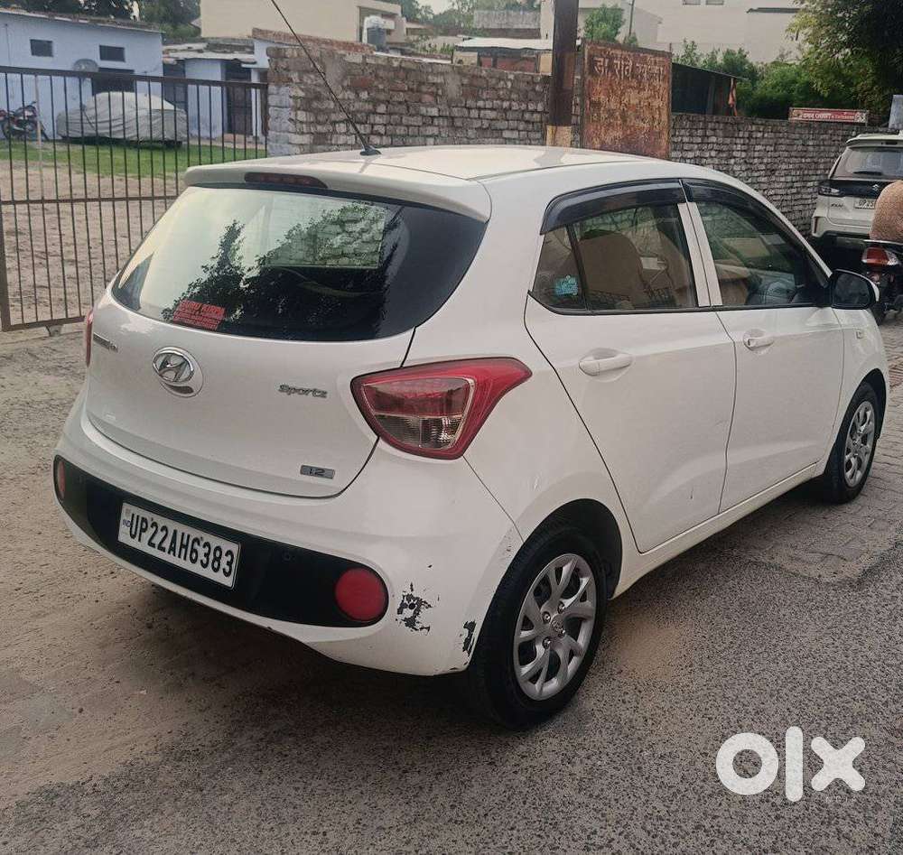 Hyundai Grand I10 1.2 Kappa Sportz, 2018, Petrol