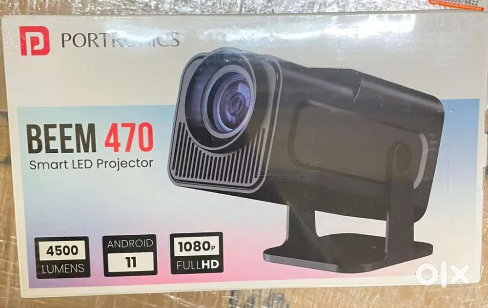Smart LED Projector