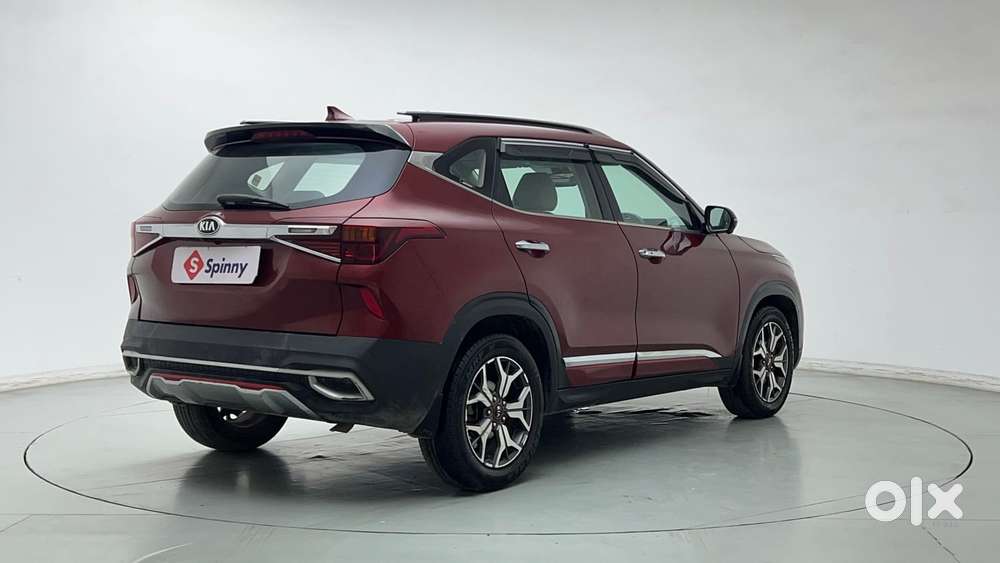 Kia Seltos 1.4 Gtx+ Mt, 2019, Petrol