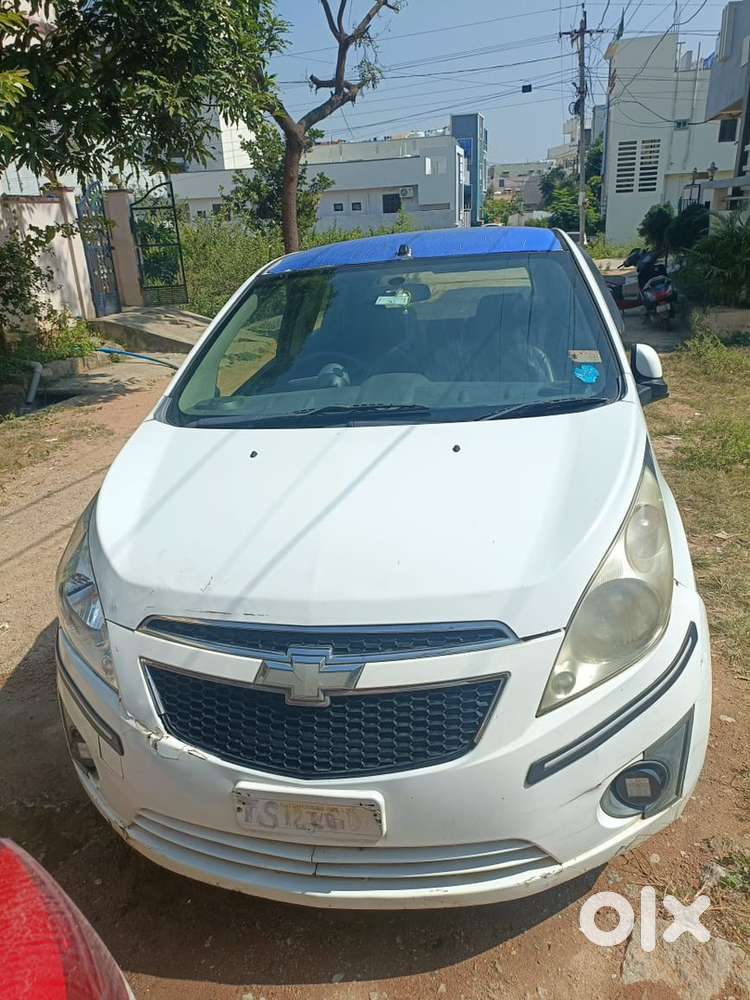 Chevrolet Beat Diesel 2012