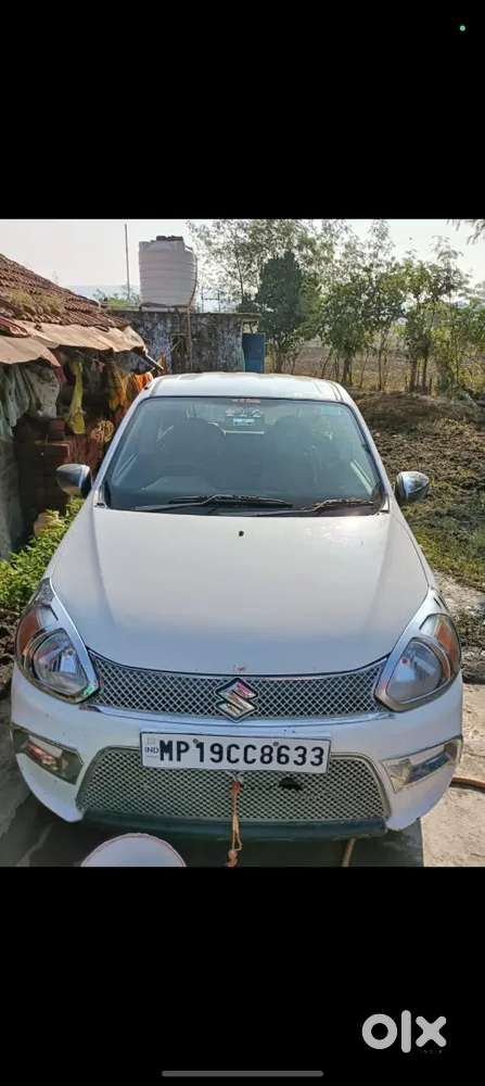 Maruti Suzuki Alto 800 2022 Petrol 46000 Km Driven