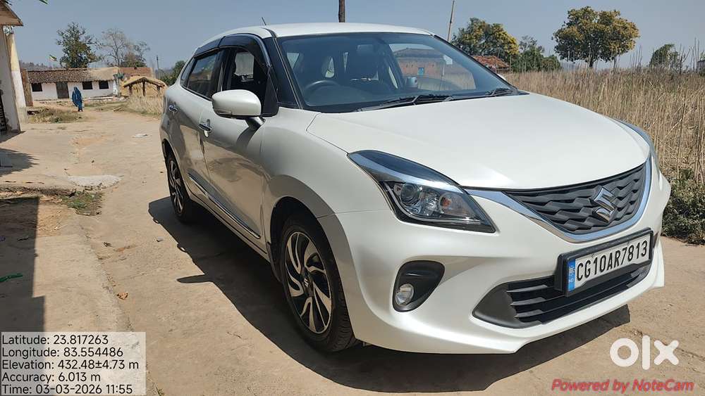 Maruti Suzuki Baleno 2019 Petrol 89000 Km Driven